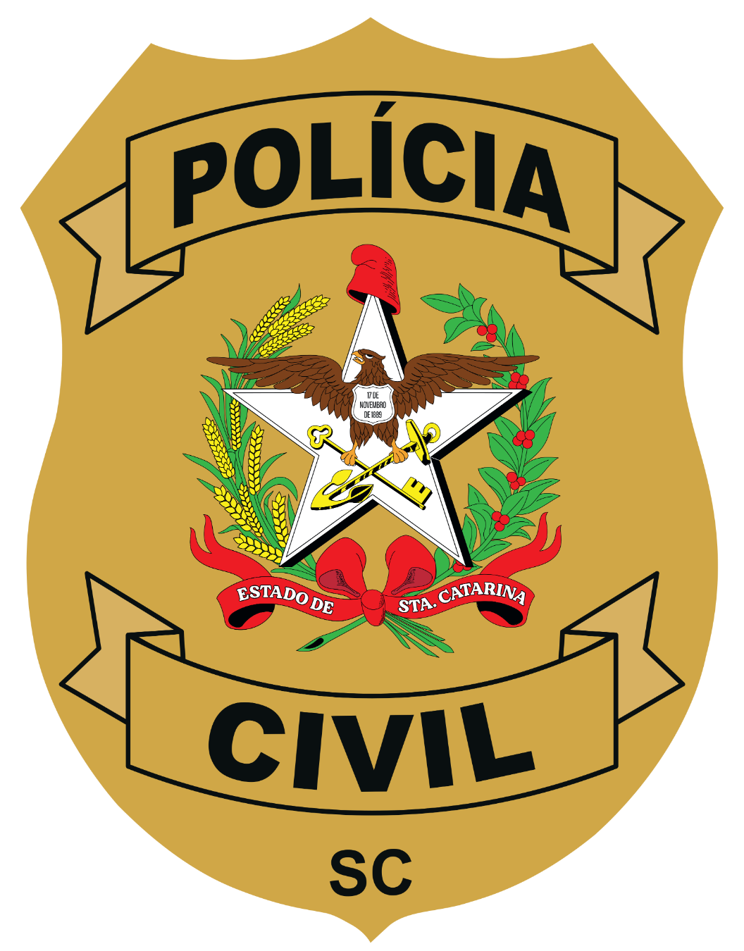 Polícia Civil de Santa Catarina